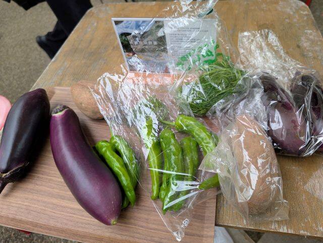 「絶滅危惧種」は野菜にもあった！酷暑を乗り越える素材「SOLAMENT」と楽しむ特別体験｜下北沢・BONUS TRACK