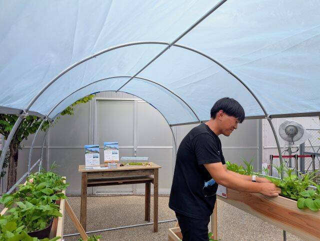 「絶滅危惧種」は野菜にもあった！酷暑を乗り越える素材「SOLAMENT」と楽しむ特別体験｜下北沢・BONUS TRACK
