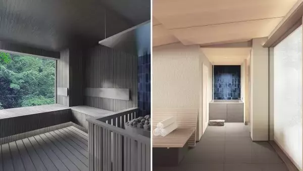 「奥湯河原温泉の隠れ宿「奥湯河原 結唯 -YUI-」3室を全面リニューアル！全室露天風呂＆サウナ付き」の画像