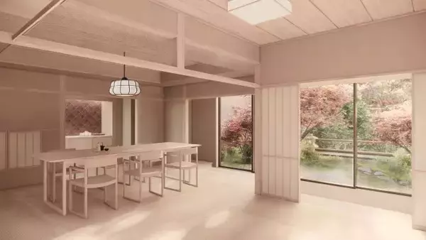 「奥湯河原温泉の隠れ宿「奥湯河原 結唯 -YUI-」3室を全面リニューアル！全室露天風呂＆サウナ付き」の画像