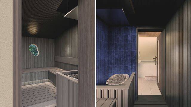 奥湯河原温泉の隠れ宿「奥湯河原 結唯 -YUI-」3室を全面リニューアル！全室露天風呂＆サウナ付き