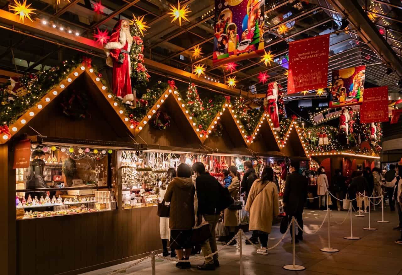 【クリスマスマーケット東京＆関東2022】グルメや音楽イベントも！注目の人気スポット10選