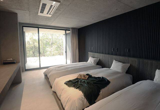 【淡路島の一棟貸しヴィラ】プライベート空間を満喫できる「KITOW＜キトウ＞」に秋の宿泊プラン＆紹介キャンペーン登場