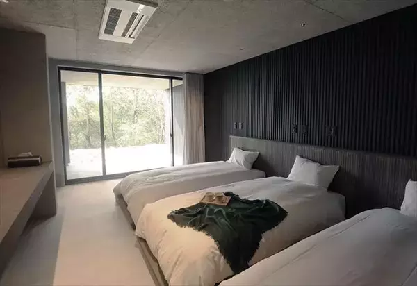 「【淡路島の一棟貸しヴィラ】プライベート空間を満喫できる「KITOW＜キトウ＞」に秋の宿泊プラン＆紹介キャンペーン登場」の画像