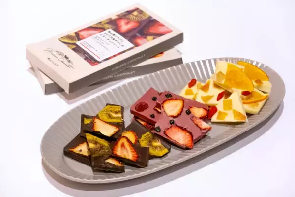 「【編集部が厳選！】岡山アンテナショップ「とっとり・おかやま 新橋館」の年末年始＆クリスマスにおすすめの手土産」の画像