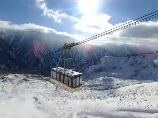 「【一足早い初雪を立山黒部アルペンルートで！】深秋期利用分の「予約WEBきっぷ」が販売中」の画像