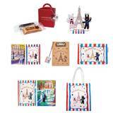 「【入場無料】未公開の原画25点が一挙展示！販売も「リサとガスパール POP UP マルシェ」銀座で開催」の画像5