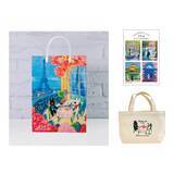 「【入場無料】未公開の原画25点が一挙展示！販売も「リサとガスパール POP UP マルシェ」銀座で開催」の画像6