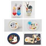 「【入場無料】未公開の原画25点が一挙展示！販売も「リサとガスパール POP UP マルシェ」銀座で開催」の画像8