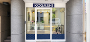 【東京初上陸】1個90円のミニブリュレシュークリーム！神戸発「KOGASHI」が築地にオープン