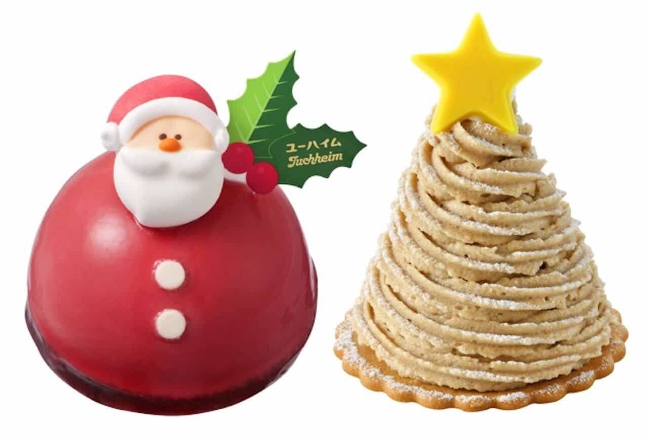 【東京まだ間に合うクリスマスケーキ34選】12月22日（金）まで予約OK！予約なしでも買える！