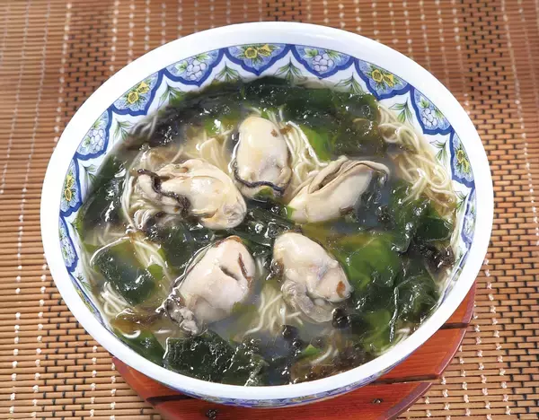 【広島産Lサイズ牡蠣を使用】プリプリ濃厚！中国ラーメン揚州商人の冬限定ラーメンが登場