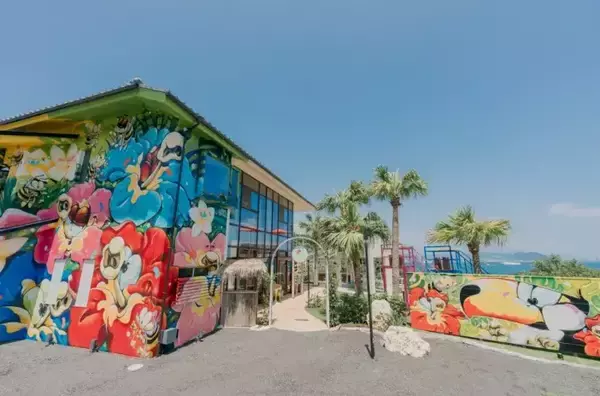 淡路島の絶景を望む！カフェレストラン「＋Lei Kitchen」と1日1組限定の宿泊施設「＋Lei Ohana」オープン