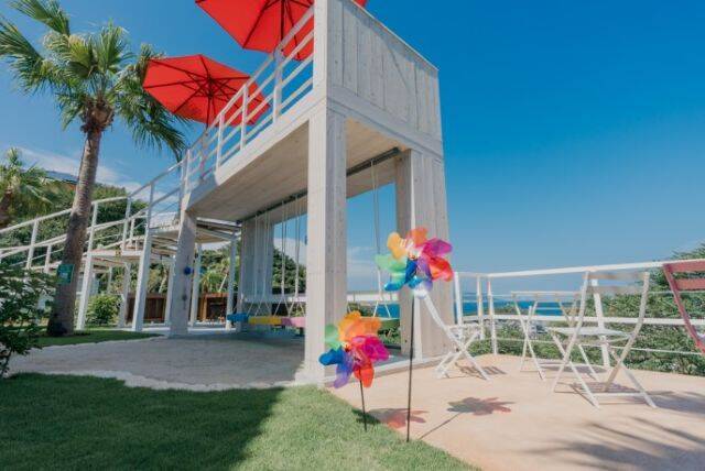 淡路島の絶景を望む！カフェレストラン「＋Lei Kitchen」と1日1組限定の宿泊施設「＋Lei Ohana」オープン
