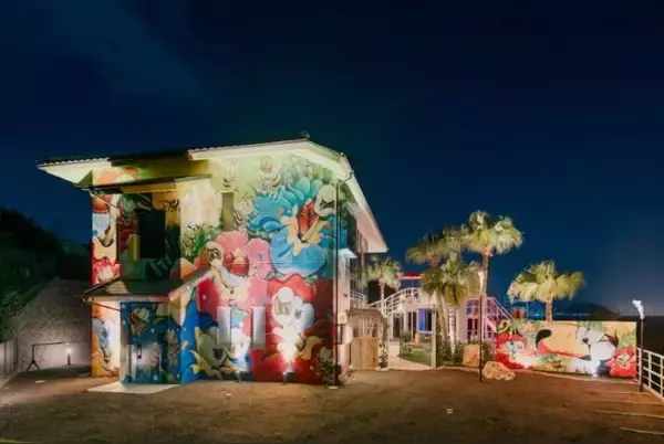 「淡路島の絶景を望む！カフェレストラン「＋Lei Kitchen」と1日1組限定の宿泊施設「＋Lei Ohana」オープン」の画像