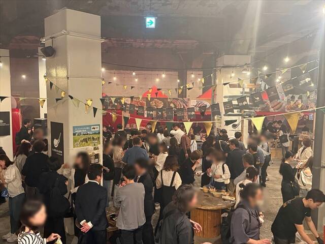 【大阪ひつじフェスタ2026】ジンギスカンやラムチョップなど充実のラインナップ！｜中津・OSAKA FOOD LAB