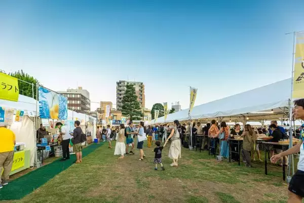 「【入場無料！】全国各地のブルワリーが集結！「大江戸ビール祭り2026夏」7月29日から開催｜町田シバヒロ」の画像