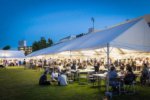 【入場無料！】全国各地のブルワリーが集結！「大江戸ビール祭り2026夏」7月29日から開催｜町田シバヒロ