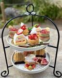 「【季節限定】丹波いちごのアフタヌーンセットが初登場！春のいちごスイーツも｜中島大祥堂」の画像3