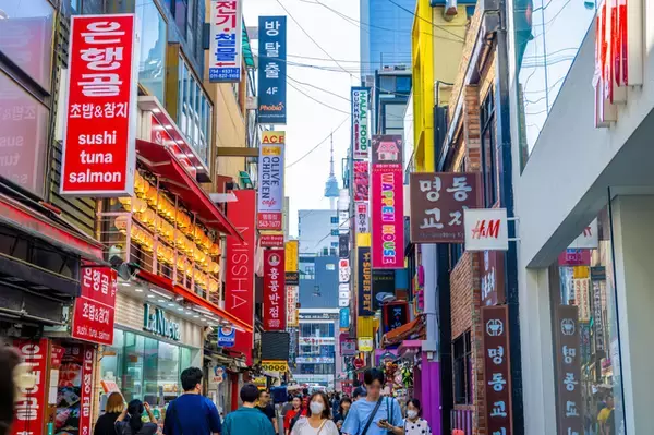 「韓国旅行でau PAYを使うとPontaポイント最大20％還元！30万店舗以上が対象に【9月30日まで】」の画像