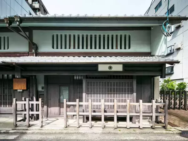 【京町家に泊まる】江戸時代から残る「長江家住宅」が宿泊施設となってオープン｜京都市下京区