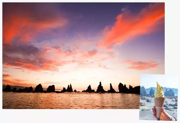 「本州最南端の町・和歌山串本町には何がある？潮風に誘われて海辺の果てを旅する」の画像