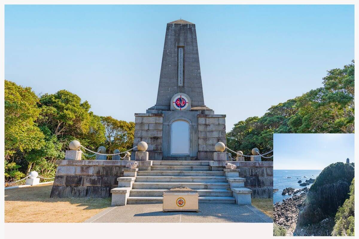 本州最南端の町・和歌山串本町には何がある？潮風に誘われて海辺の果てを旅する