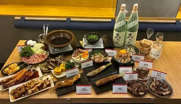 「【肉も魚も旨み爆発！？】熱海の夜は宿メシいらず！新オープン「熱海おさかな食堂炙り家 別邸」で“炙りグルメ”を実食」の画像