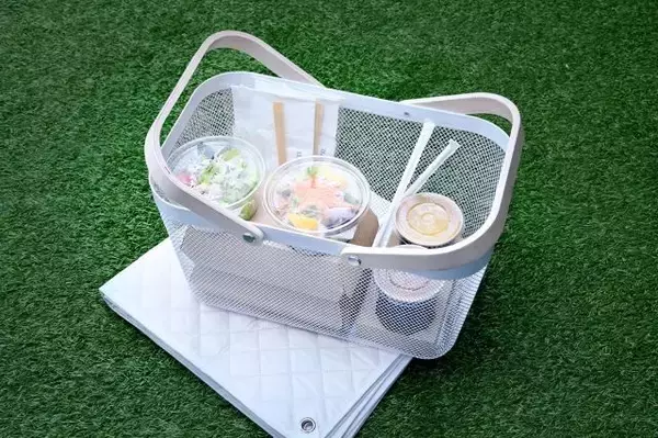 「心地よい風と花に包まれて楽しむ「Blooming Bay Terrace」開催！期間限定の「Bay Side Picnic」も｜リーベルホテル大阪」の画像