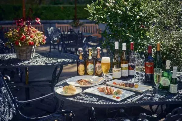 「【神戸布引ハーブ園】ガーデン散策や優雅なランチタイムで秋満喫「GARDEN FEST 2025-Autumn- のんびり、ぶらり、秋散歩」」の画像