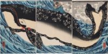 大胆な構図とユーモアに富んだ浮世絵が満載「歌川国芳展―奇才絵師の魔力」開催｜愛知県美術館