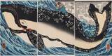 「大胆な構図とユーモアに富んだ浮世絵が満載「歌川国芳展―奇才絵師の魔力」開催｜愛知県美術館」の画像6
