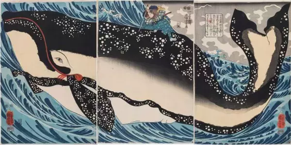「大胆な構図とユーモアに富んだ浮世絵が満載「歌川国芳展―奇才絵師の魔力」開催｜愛知県美術館」の画像