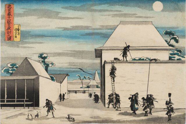 大胆な構図とユーモアに富んだ浮世絵が満載「歌川国芳展―奇才絵師の魔力」開催｜愛知県美術館