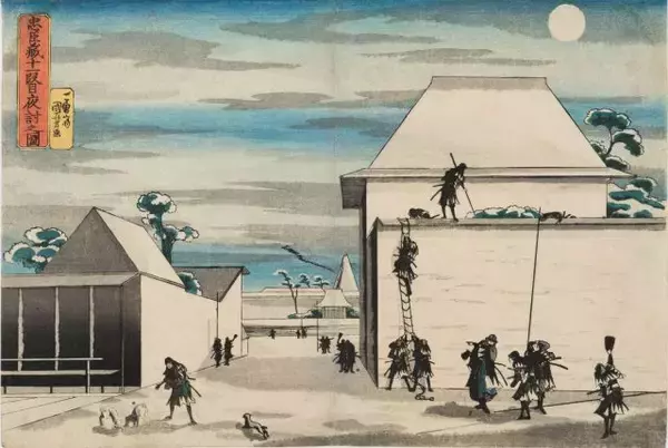 「大胆な構図とユーモアに富んだ浮世絵が満載「歌川国芳展―奇才絵師の魔力」開催｜愛知県美術館」の画像