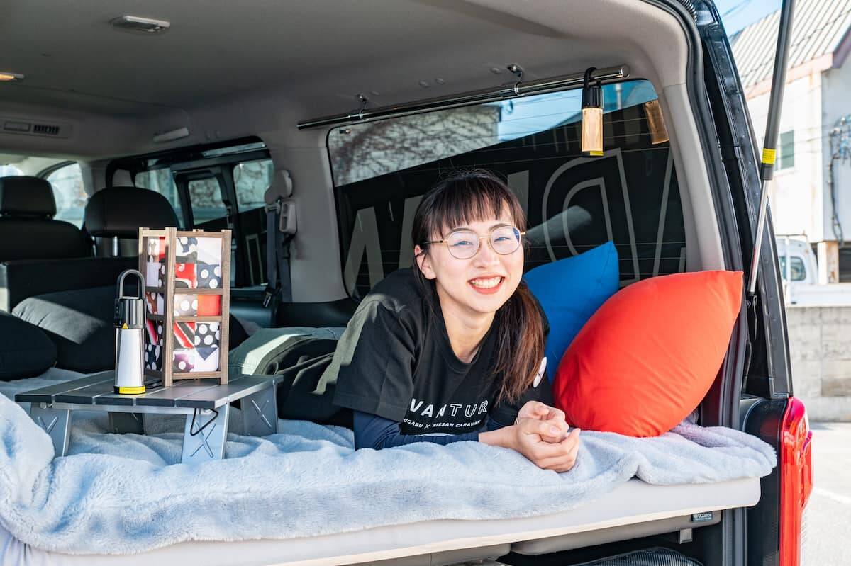 【車中泊の人気モデルコース「白神山地 1泊2日」ドライブ旅】神秘の十二湖巡りと道の駅はしごでご当地グルメ三昧