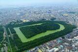 「【新名所「おおさか堺バルーン」誕生】世界遺産 百舌鳥（もず）・古市古墳群を空から体感！」の画像2
