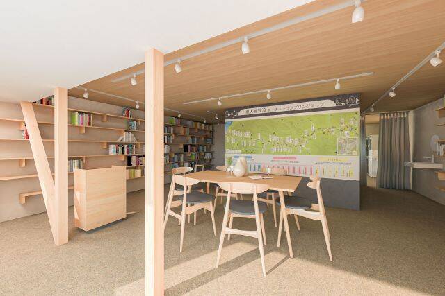 【青森・奥入瀬渓流】旅行者が気軽に立ち寄れるスペースも！ネイチャーガイドツアーの新拠点「FORESTON -OIRASE BASE-」誕生