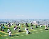 「絶景の渋谷スカイで朝活イベント！「Morning Activity ROOFTOP YOGA & MEDITATION」チケット販売スタート」の画像7