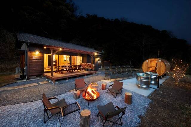 【先着20組限定！ 4名以上の予約で1名無料】一棟貸しヴィラ・SHELTER.ブランド「初旅応援フェア」開催