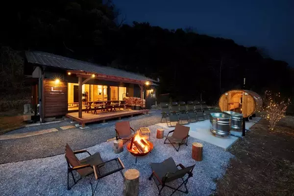 「【先着20組限定！ 4名以上の予約で1名無料】一棟貸しヴィラ・SHELTER.ブランド「初旅応援フェア」開催」の画像