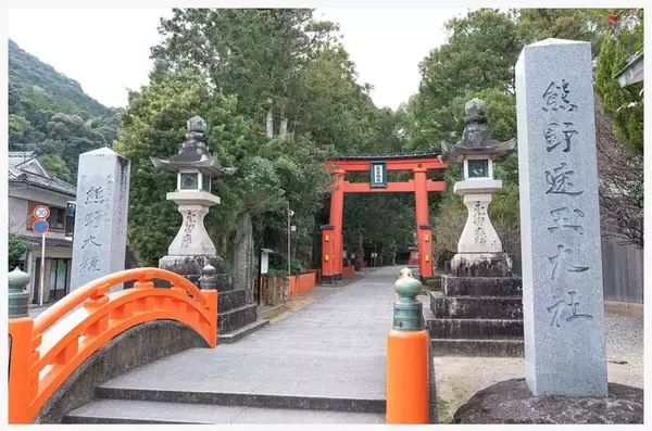 「一生に一度は歩くべき世界遺産。自然と神話が息づく熊野古道でご利益を賜る巡礼の旅」の画像