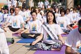 「【参加無料・要申し込み】築地本願寺の境内で朝のヨガ体験！「International Day of Yoga 2026」6月21日に開催」の画像3