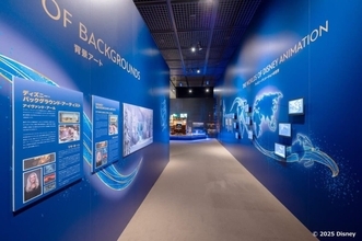 福岡市博物館で開催中！「ディズニー・アニメーション・イマーシブ・エクスペリエンス」2026年2月1日まで