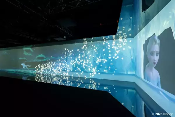 「福岡市博物館で開催中！「ディズニー・アニメーション・イマーシブ・エクスペリエンス」2026年2月1日まで」の画像