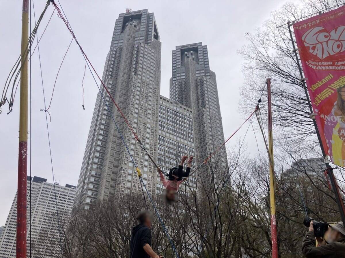 【入場無料】アクティビティ・ギア・フードが楽しめるアウトドア体験型フェス「TOKYO outside Festival 2026」新宿で開催