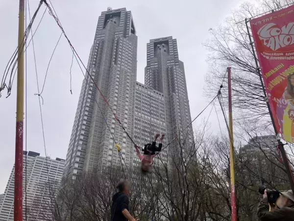 「【入場無料】アクティビティ・ギア・フードが楽しめるアウトドア体験型フェス「TOKYO outside Festival 2026」新宿で開催」の画像