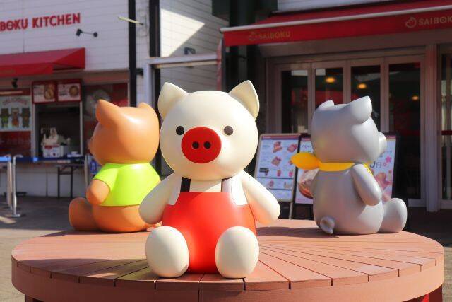 豚のテーマパーク・サイボク「とこトンまつり」GWに開催！野菜詰め放題や特別ステージもあり｜埼玉県