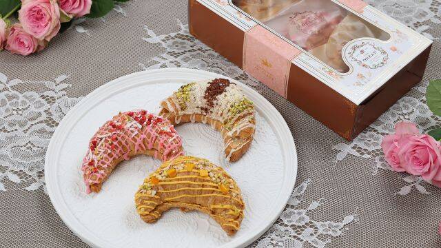 【夏でも常温で持ち運べる焼き菓子】CAFE OHZANから夏季限定ラスクが登場！