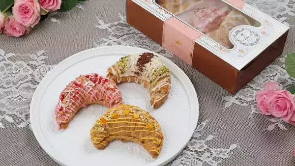 「【夏でも常温で持ち運べる焼き菓子】CAFE OHZANから夏季限定ラスクが登場！」の画像